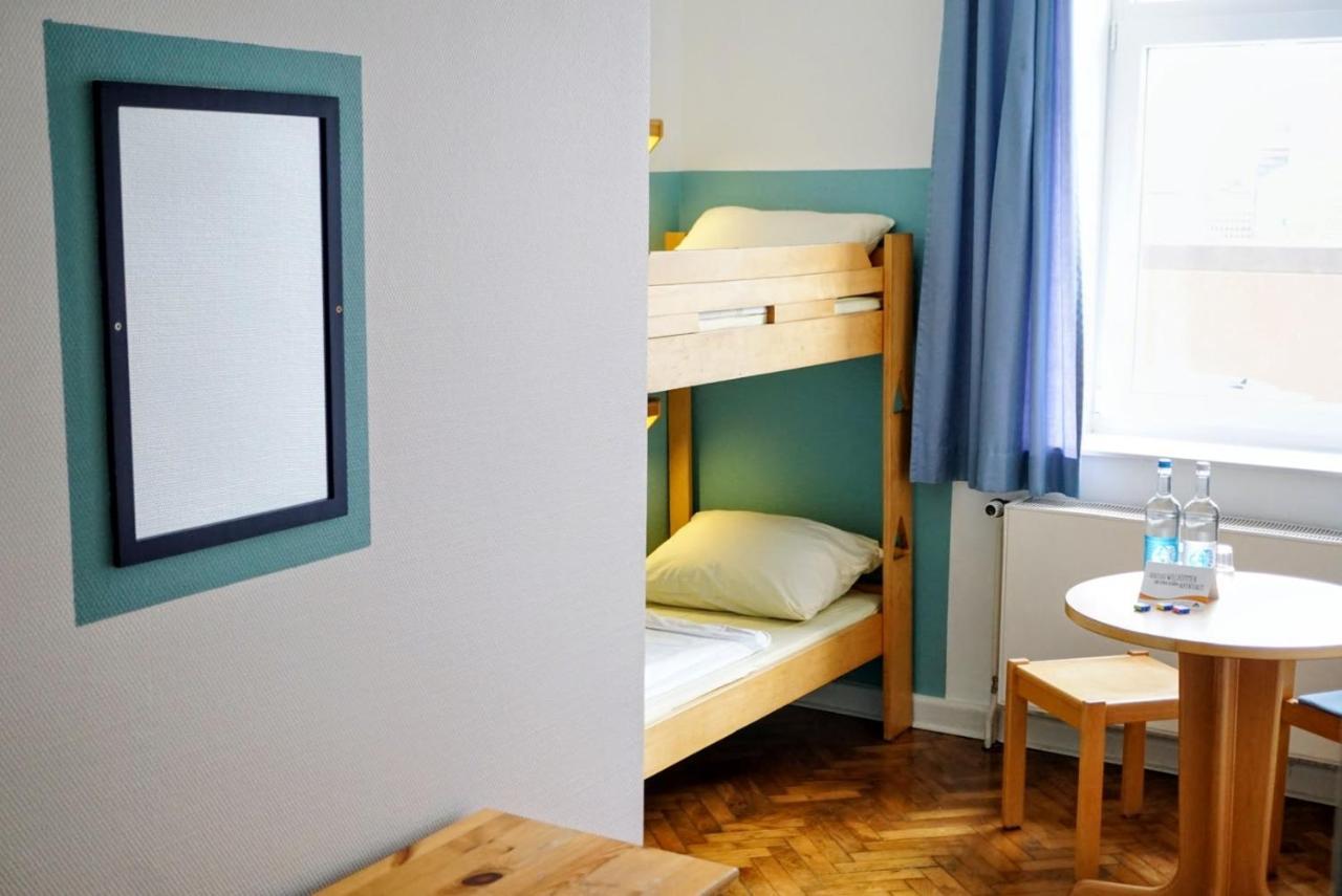 Jugendherberge Hoernum Bagian luar foto