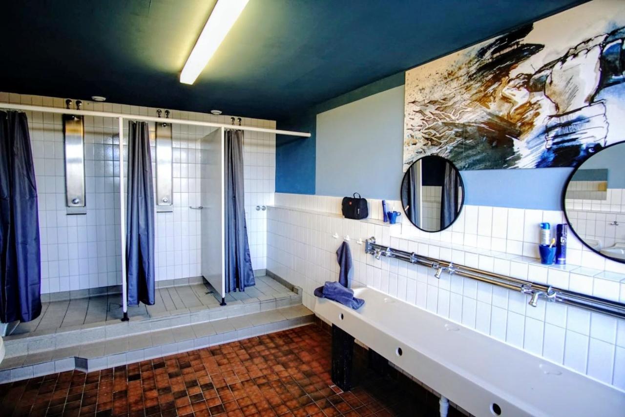 Jugendherberge Hoernum Bagian luar foto
