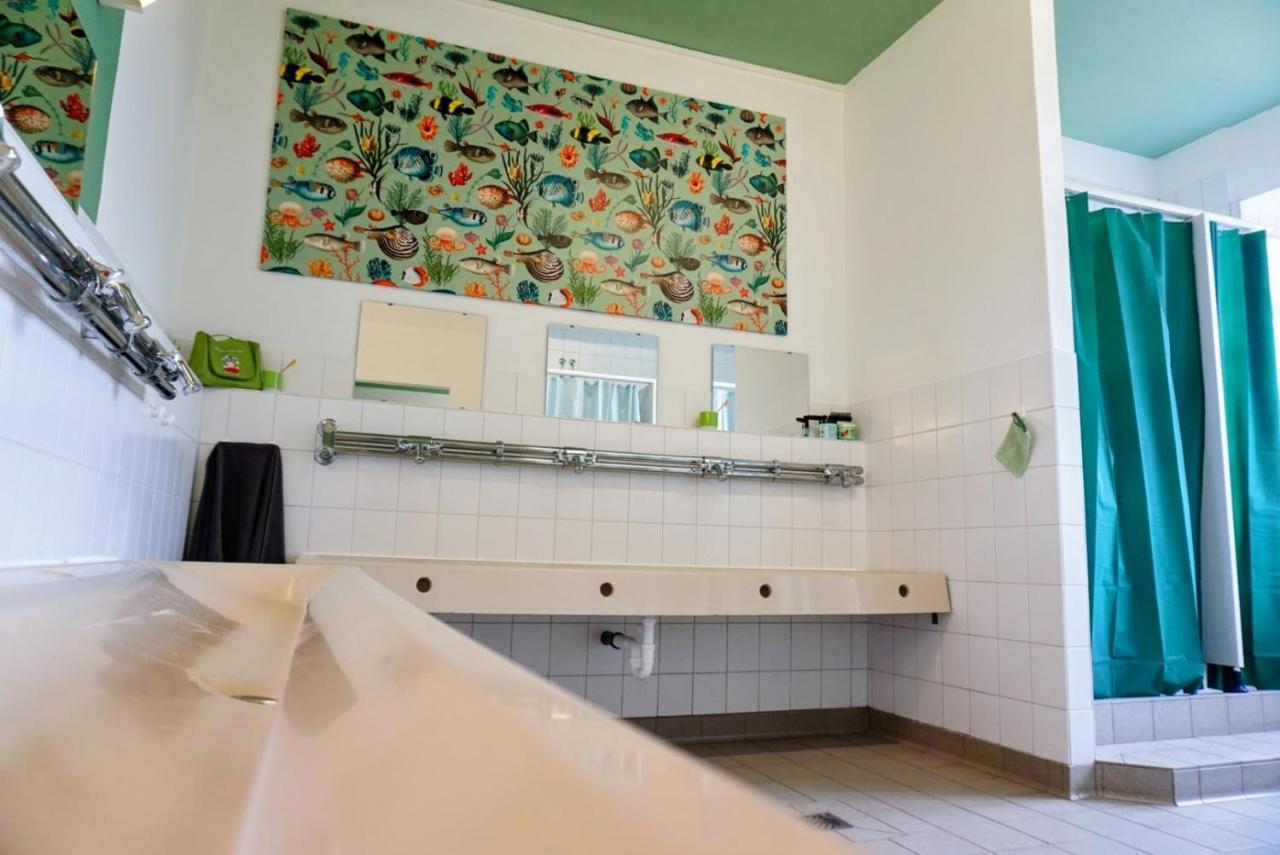 Jugendherberge Hoernum Bagian luar foto
