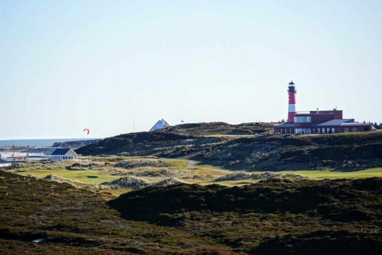 Jugendherberge Hoernum Bagian luar foto
